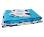 PARURE IMPRIMR SMALL 90X200 CM CIEL COEUR CIEL