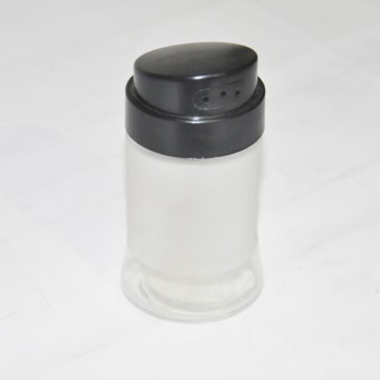 SELIERE CANISTER EN VERRE