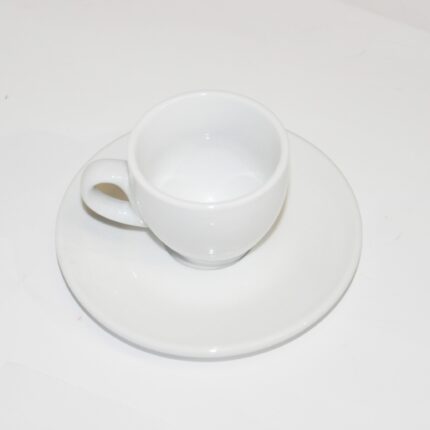 """TASSE +SOUS TASSE A CAFE 2,35X2""""+4,5"""
