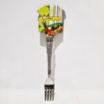FOURCHETTE INOX 6PCS