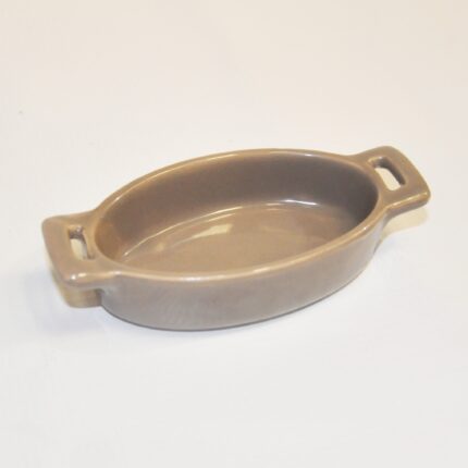 PLAT AVEC POIGNEES CV 11.5X5.8X2.5 CM H