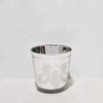 BOUGEOIRE STICK EN ARGENTE 8CM PH 265