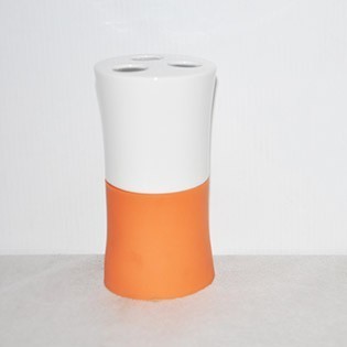 PORTE BROSSE A DENT SMOOTH ORANGE F.F2013