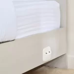 BERGENZ LIT AVEC PORT USB