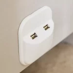 BERGENZ LIT AVEC PORT USB