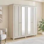 BERGENZ ARMOIRE 4 PORTES