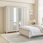 BERGENZ ARMOIRE 4 PORTES