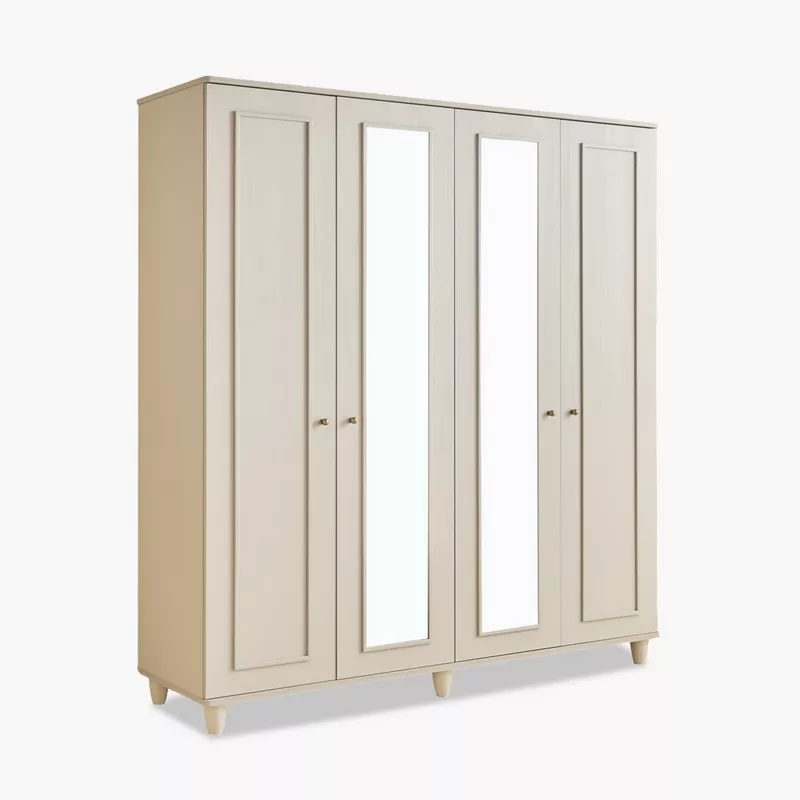 BERGENZ ARMOIRE 4 PORTES BERGENZ ARMOIRE 4 PORTES