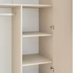 BERGENZ ARMOIRE 4 PORTES