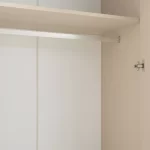 BERGENZ ARMOIRE 4 PORTES