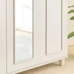 BERGENZ ARMOIRE 4 PORTES