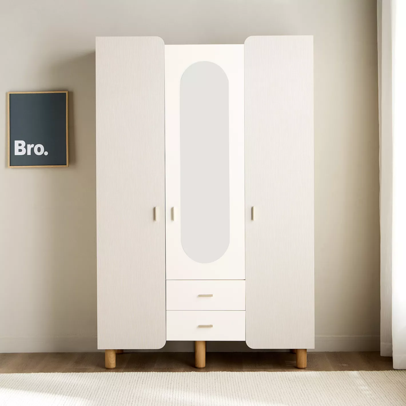 MARS ARMOIRE 3 PORTES MARS ARMOIRE 3 PORTES