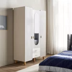 MARS ARMOIRE 3 PORTES