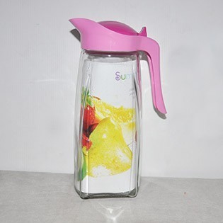 CARAFE A EAU 1500CC +COUVERCLE COLORE "SUMMER"