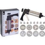 PiISTOLET A PATISSERIE AVEC DISQUE A BISCUIT
