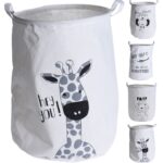 SAC A LINGE 40XH50CM 4ASS KIDS