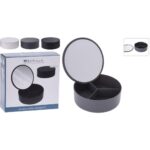 MIROIR AVEC ORGANISATEUR 14XH5CM
