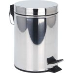 POUBELLE A PEDALE 3 LITRES