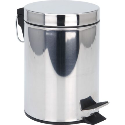 POUBELLE A PEDALE 3 LITRES