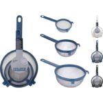 TAMIS SET 3 PCS  PLASTIQUE
