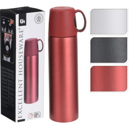BOUTEILLE ISOTHERME 500 ML