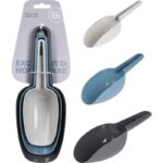 SET 3 CUILLEURES  A  MESURE PLASTIQUE