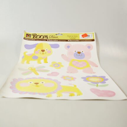 SET6 SOUS PLAT PAPIER COURONNE PETITE PRINCESSE