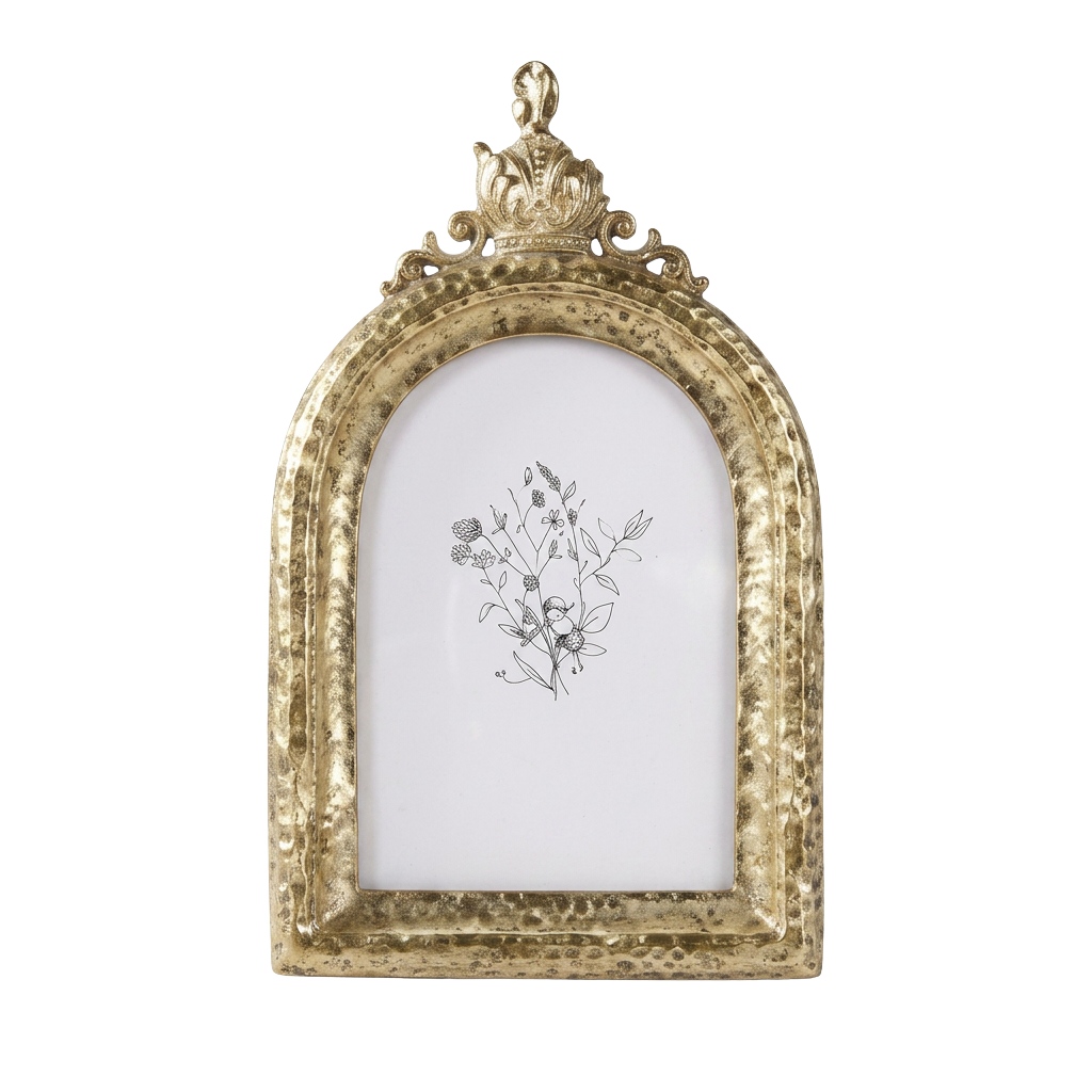 CADRE PHOTO DÉCORATIF OISEAU 10×15 CM