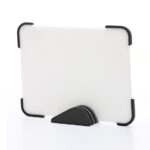 SUPPORT  PLANCHE A DECOUPER NOIR H 4.0 CM L 10X W 8.4 CM