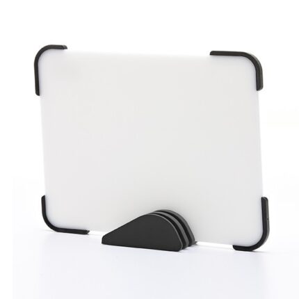 SUPPORT  PLANCHE A DECOUPER NOIR H 4.0 CM L 10X W 8.4 CM