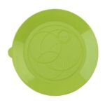 S-PLAT  SILICONE VERT CITRON 16.5X0.7 CM