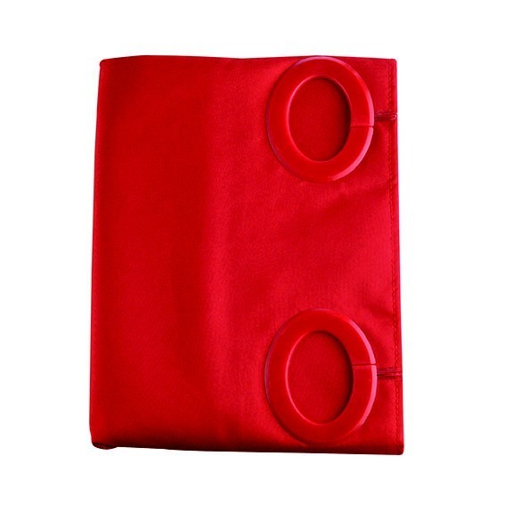 RIDEAU DOUCHE AV OEILLET ROUGE100% POLYST 205X180CM 850319 PROMO FIN17 RIDEAU DOUCHE AV OEILLET ROUGE100% POLYST 205X180CM 850319 PROMO FIN17