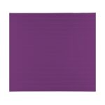 TAPIS EVIER ANTI-D SILICONE MAUVE L 43X34.5CM