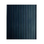 TAPIS EVIER  ANTI-DE SILICONE GRIS L43.2X34.8CM