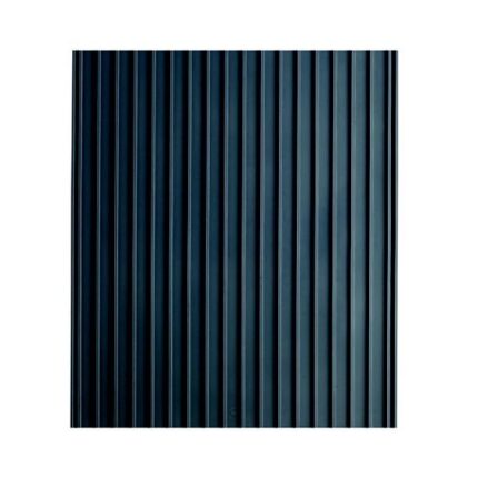 TAPIS EVIER  ANTI-DE SILICONE GRIS L43.2X34.8CM