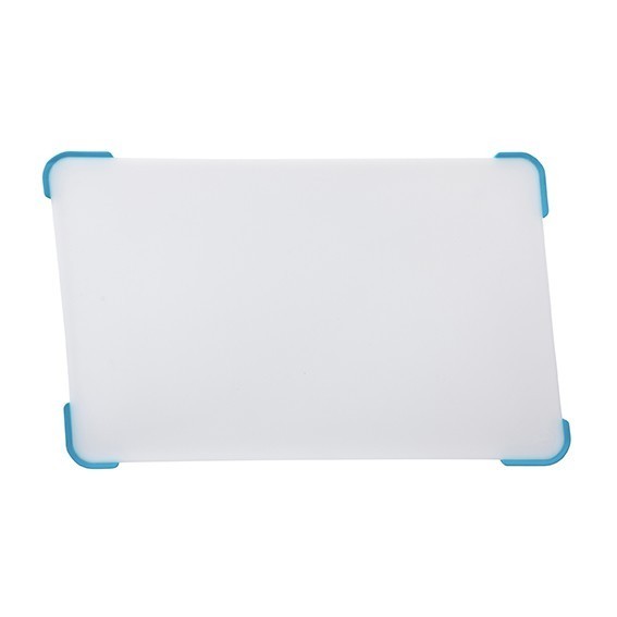 PLANCHE A DECOUPER BLANC ANTI-DER SIL TURQU L47W28 861578 PROMO FIN17 PLANCHE A DECOUPER BLANC ANTI-DER SIL TURQU L47W28 861578 PROMO FIN17