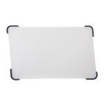 PLANCHE A DECOUPER BLANC ANTI-DER SIL NOIR 47W28