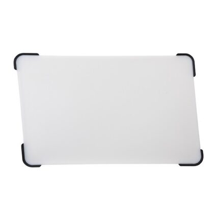 PLANCHE A DECOUPER BLANC ANTI-DER SIL NOIR 47W28