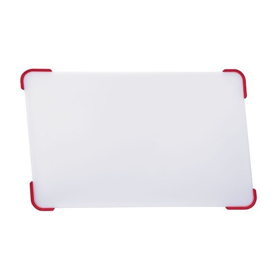 PLANCHE A DECOUPER BLANC ANTI-DER ROUGE L47W28 PLANCHE A DECOUPER BLANC ANTI-DER ROUGE L47W28