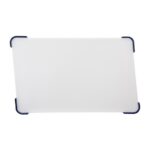 PLANCHE A DECOUPER BLANC ANTI-D SILI BLEUFONCE L47 861577 PROMO FIN17