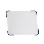 PLANCHE A DECOUPER BLANC ANTI-D SILI BLEU FONCE L28 861572 PROMO FIN17