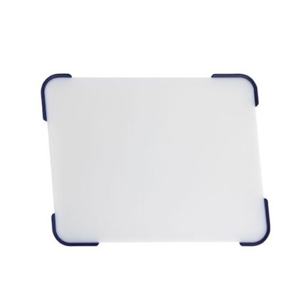 PLANCHE A DECOUPER BLANC ANTI-D SILI BLEU FONCE L28 861572 PROMO FIN17