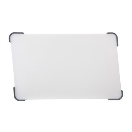 PLANCHE A DECOUPER BLANC ANTI-DE SIL GRIS L47W28