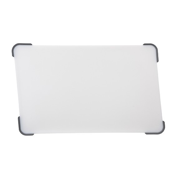 PLANCHE A DECOUPER BLANC ANTI-DE SIL GRIS L47W28 PLANCHE A DECOUPER BLANC ANTI-DE SIL GRIS L47W28