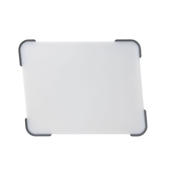 PLANCHE A DECOUPER BLANC ANTI-DER SIL GRIS L28X22 RF861570 PLANCHE A DECOUPER BLANC ANTI-DER SIL GRIS L28X22 RF861570