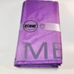 "PANIER A LINGE""FILL ME UP""MAUVE H65CM L40 W40CM