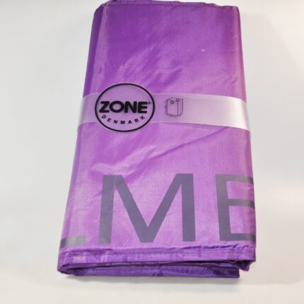 "PANIER A LINGE""FILL ME UP""MAUVE H65CM L40 W40CM
