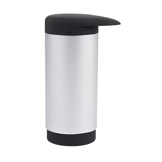 DISTRIBUTEUR SAVON MIAMI INOX DBLE PAROI BAS NOIR RF861291 PORMO FIN17 DISTRIBUTEUR SAVON MIAMI INOX DBLE PAROI BAS NOIR RF861291 PORMO FIN17