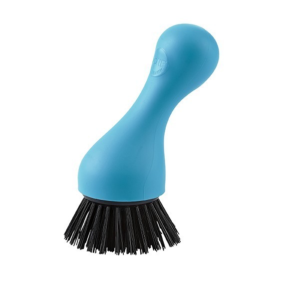 BROSSE VAISSELLE TURQUOISE L 14.0 CM BROSSE VAISSELLE TURQUOISE L 14.0 CM