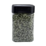 PIERRE DECO 500 G VERT NATURE  H10.5CM L 6.5CM